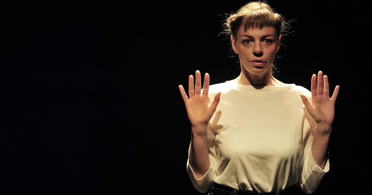 La femme à qui rien n'arrive - La Scala Provence - Avignon