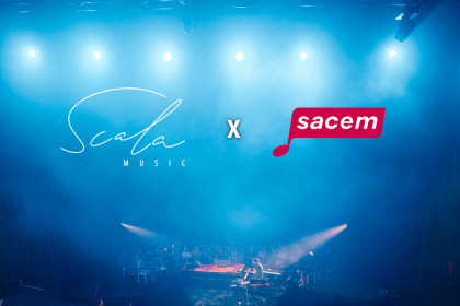 Résultats appel à projet Scala Music x Sacem