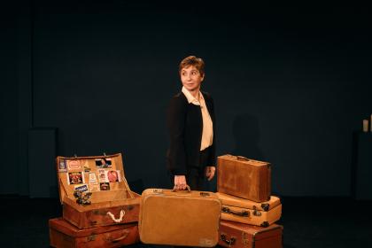 Touchée par les fées