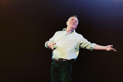 Parle, envole-toi ! ou comment le théâtre m’a sauvé la vie