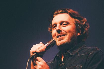 Alex Vizorek, 2 ½