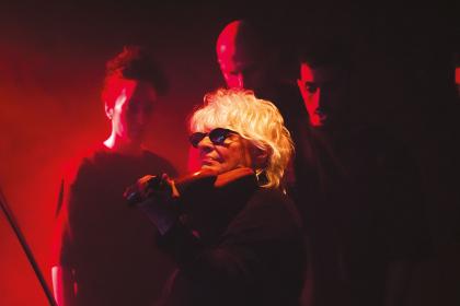 Identités, Catherine Lara et la Cie Kumo