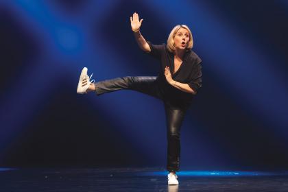 Véronique Gallo, La vraie vie