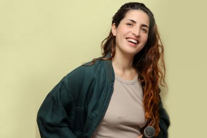 Noga Sivan, Foutez-moi la paix